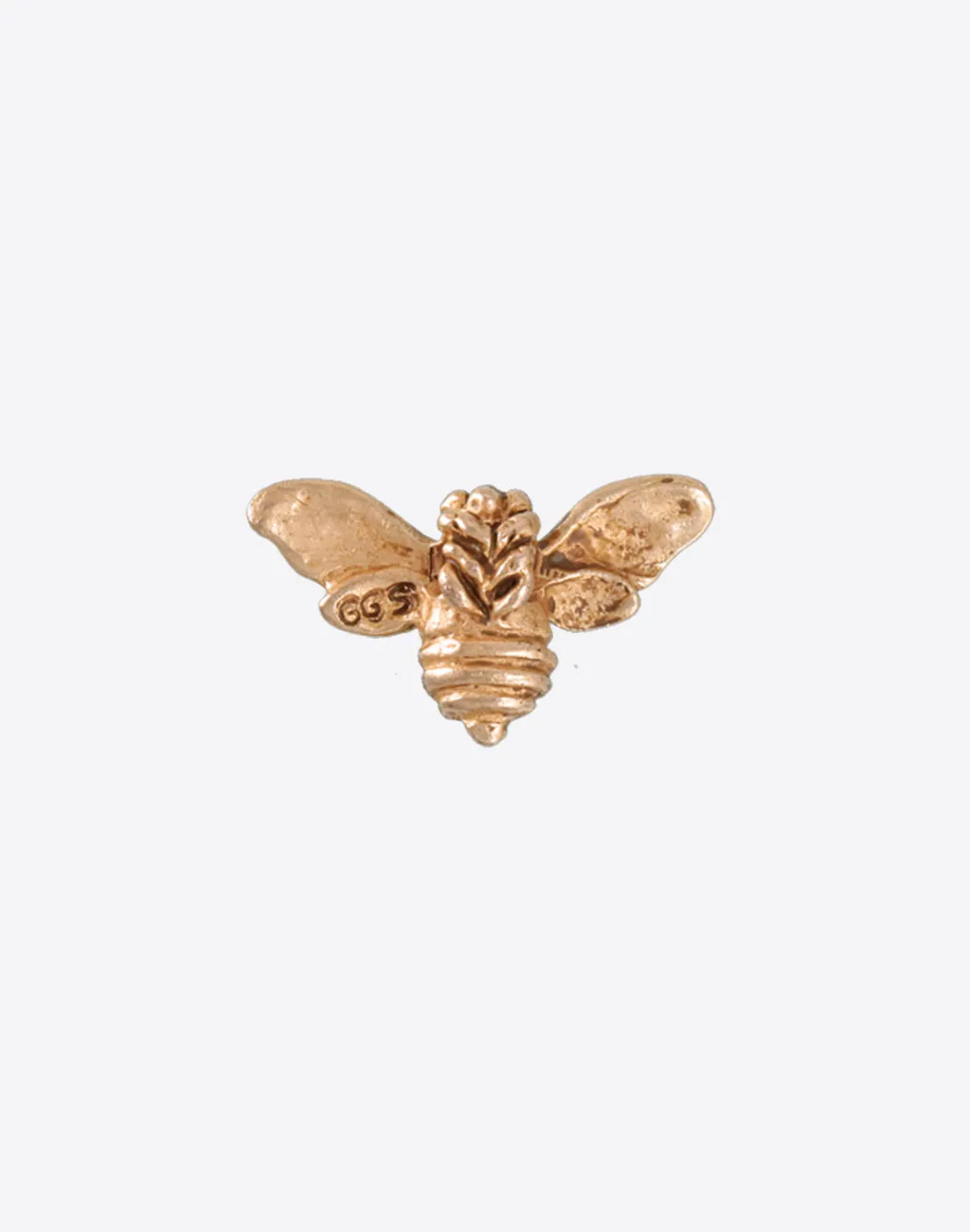 Honeybee, 34.5x20mm, (1pc)