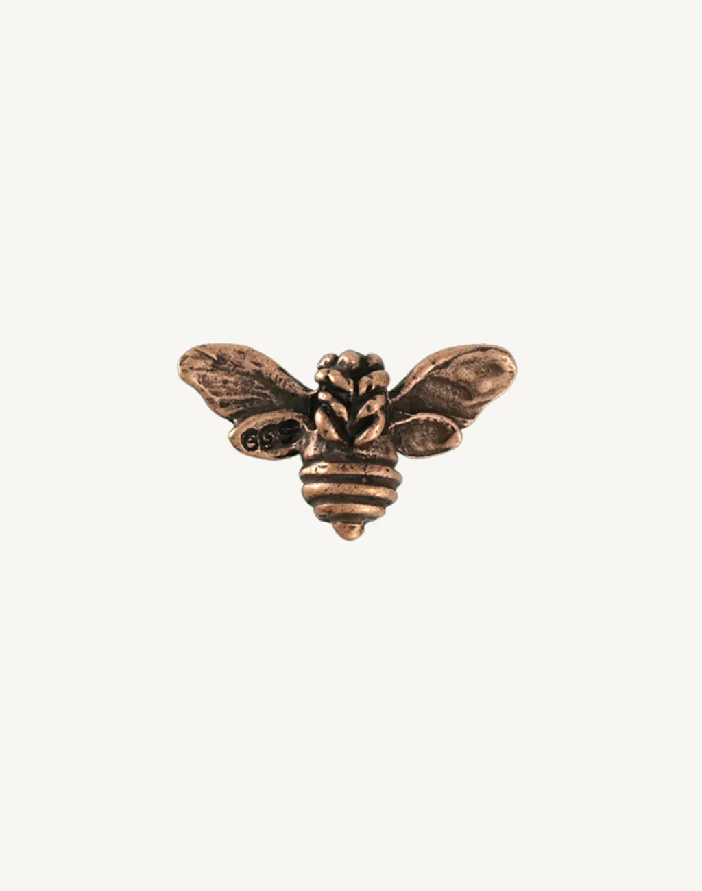 Honeybee, 34.5x20mm, (1pc)