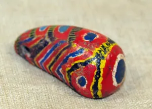 Large Rare Kiffa Bead