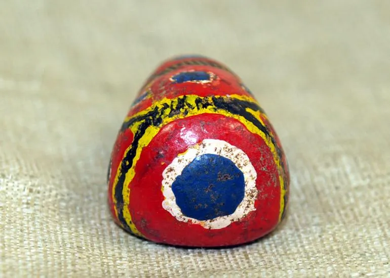 Large Rare Kiffa Bead