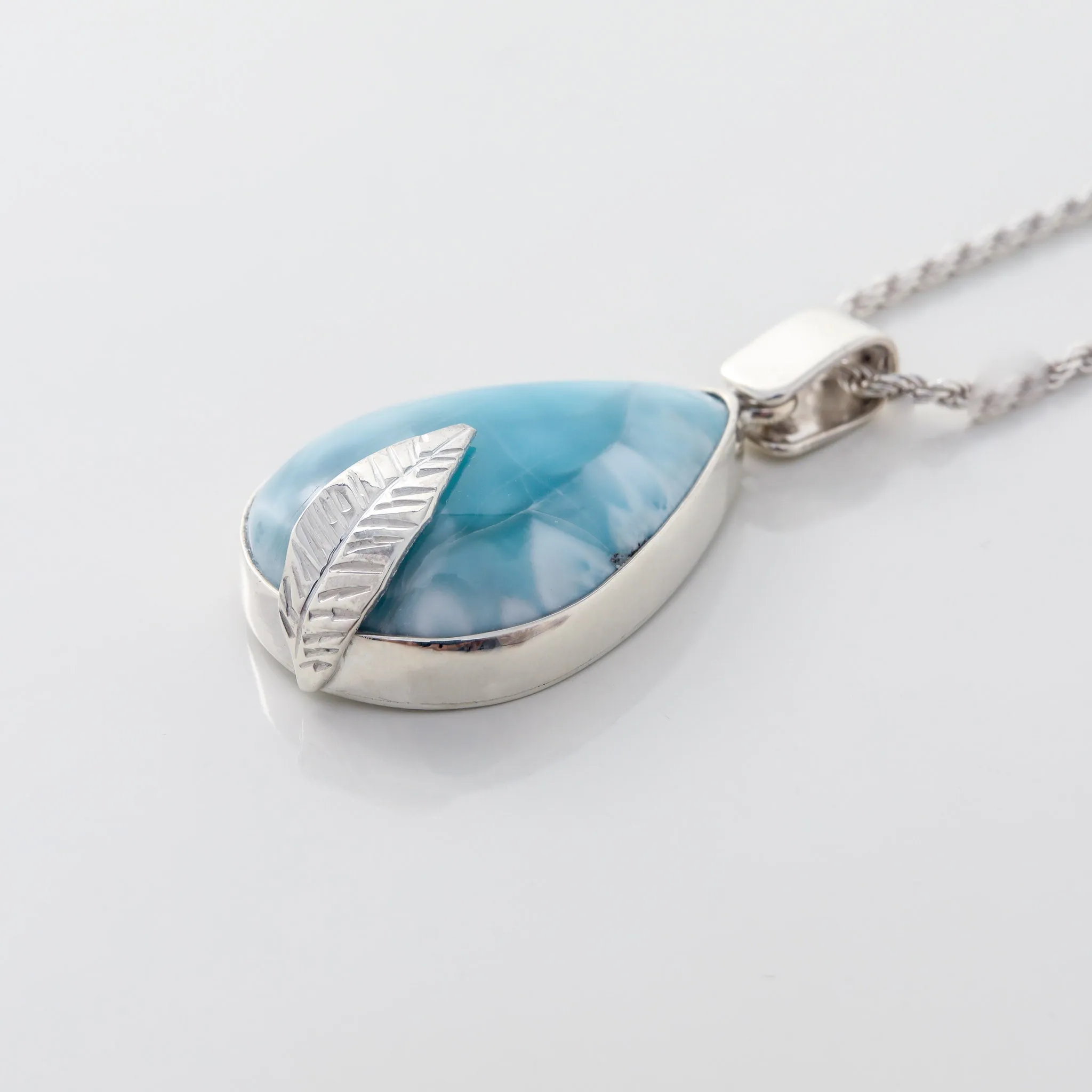 Larimar Pendant Valora