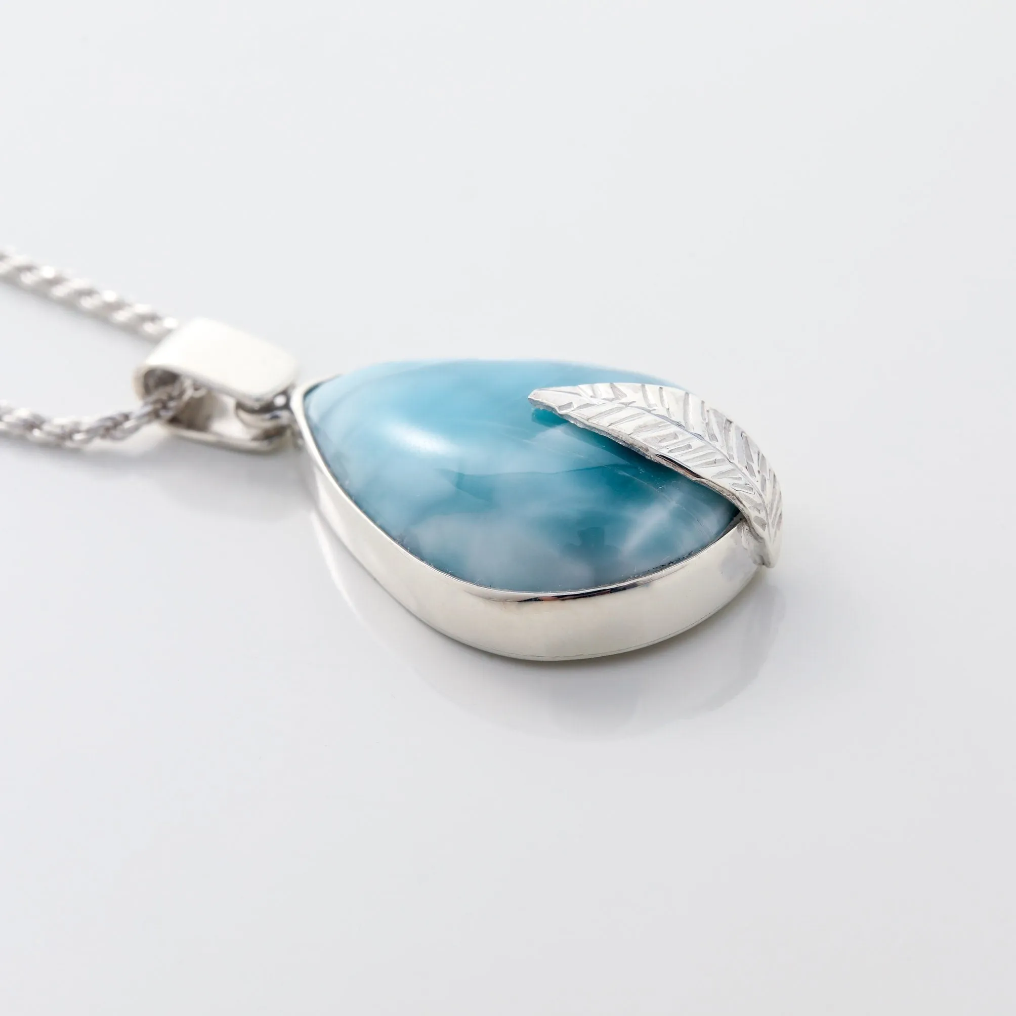 Larimar Pendant Valora