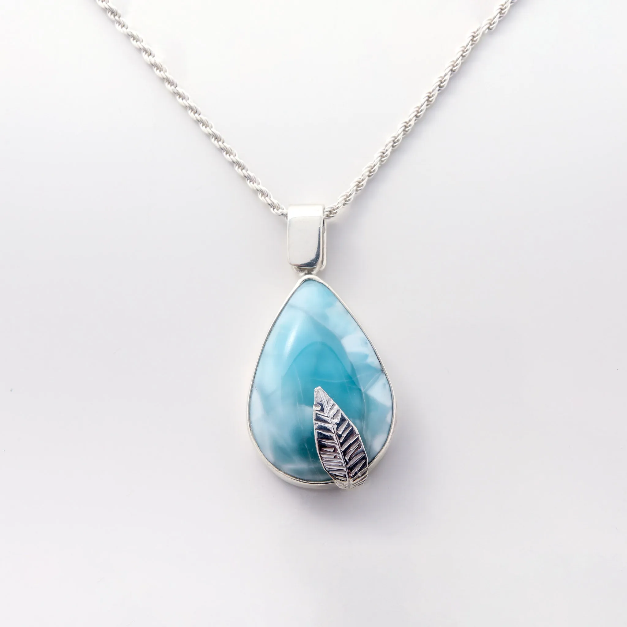 Larimar Pendant Valora