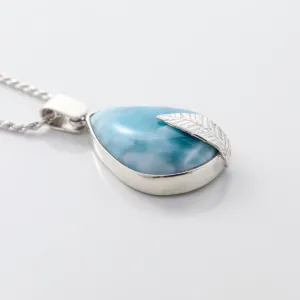 Larimar Pendant Valora