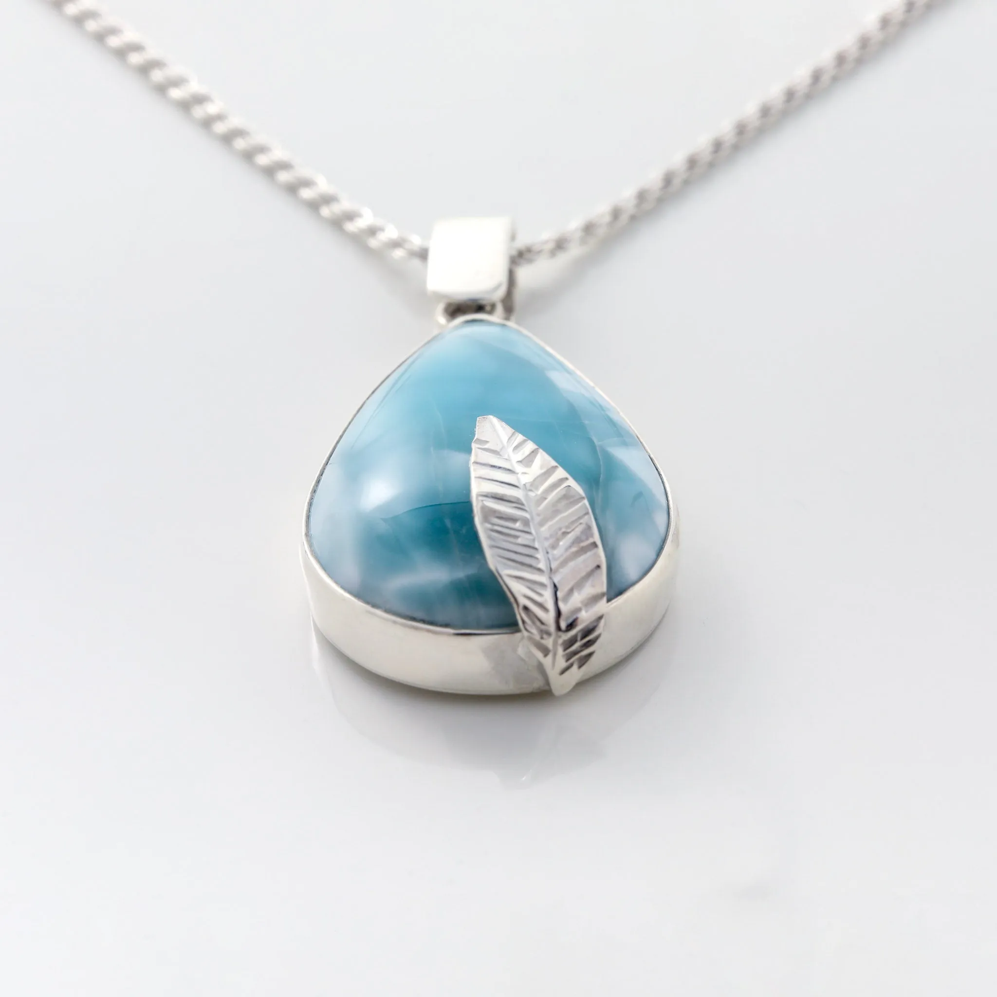 Larimar Pendant Valora