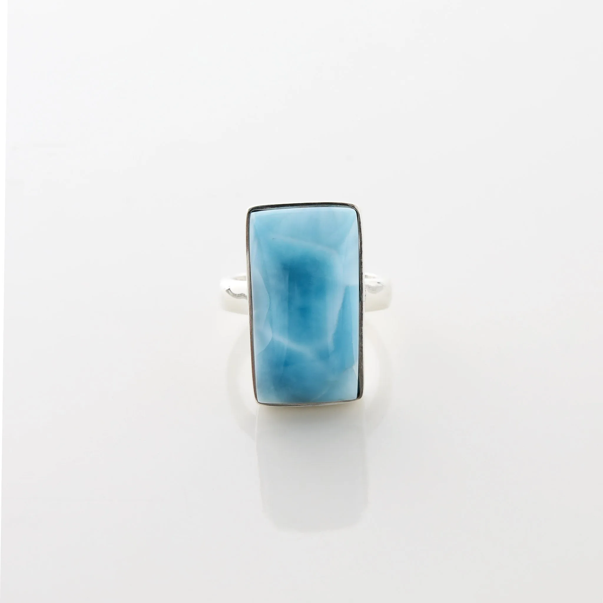 Larimar Ring Milo