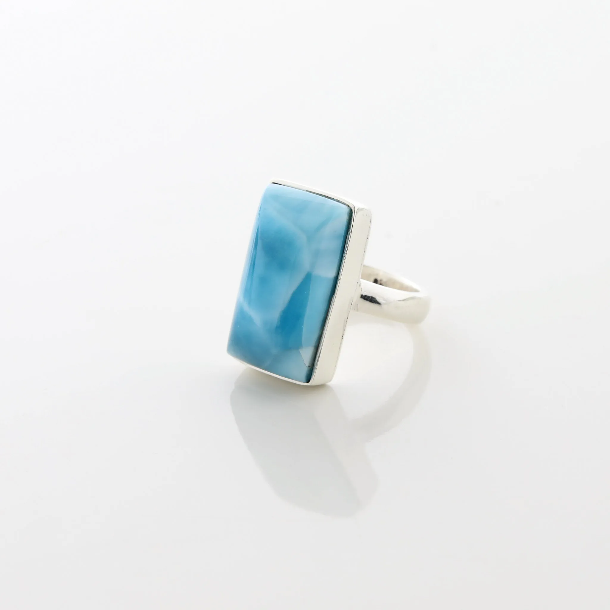 Larimar Ring Milo