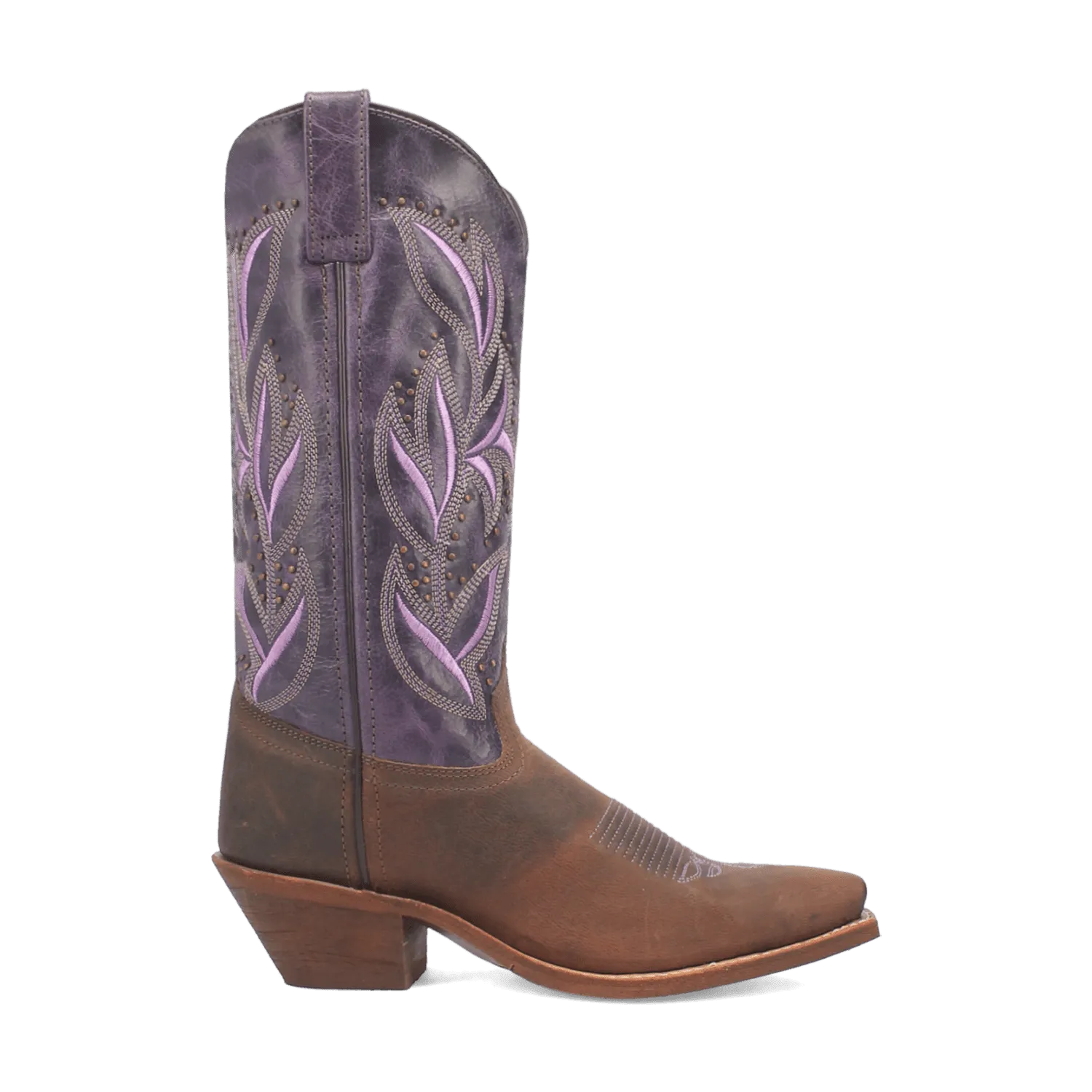 LARISSA LEATHER BOOT