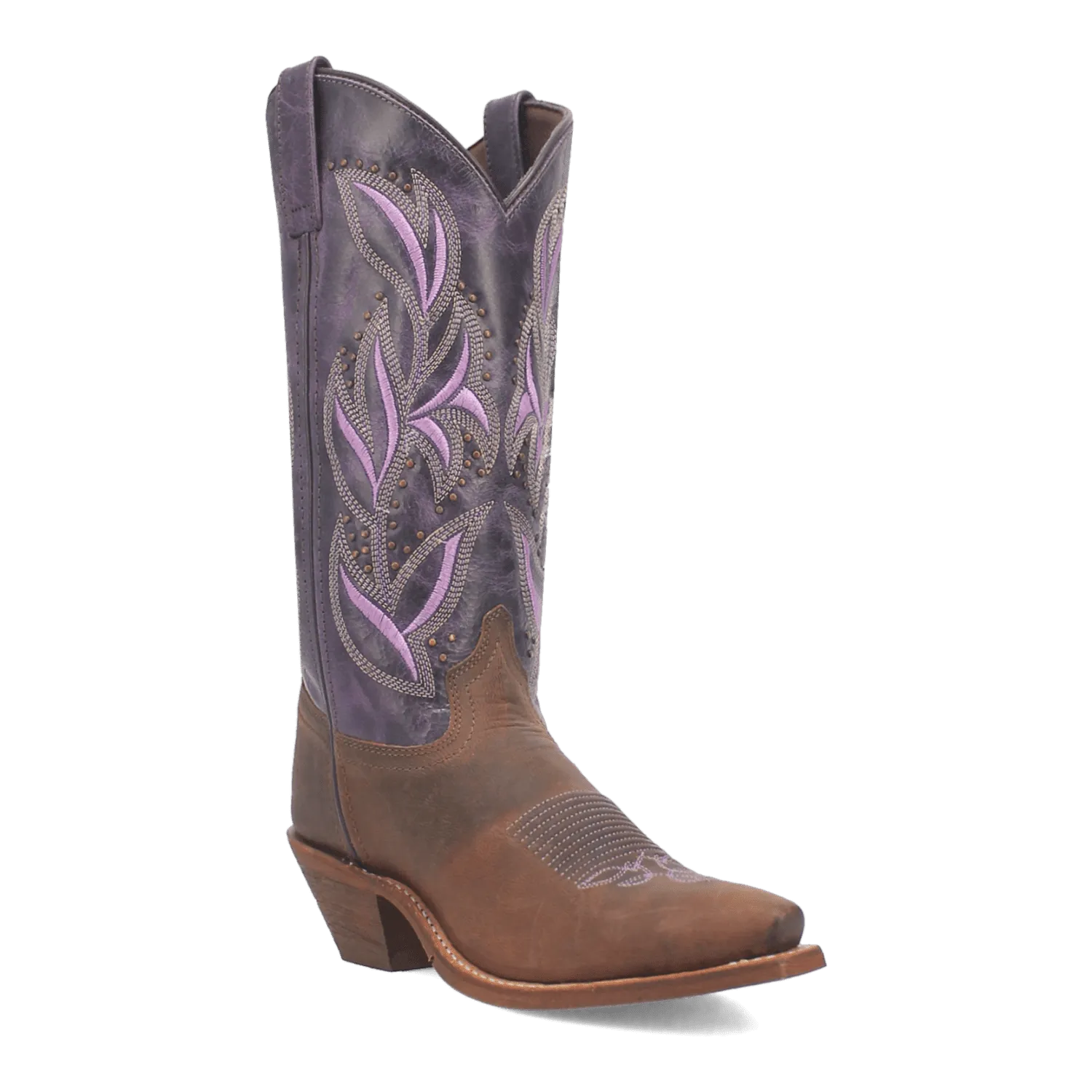 LARISSA LEATHER BOOT