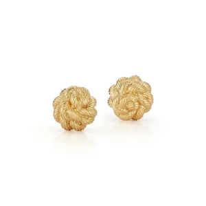 Leona Knot Studs