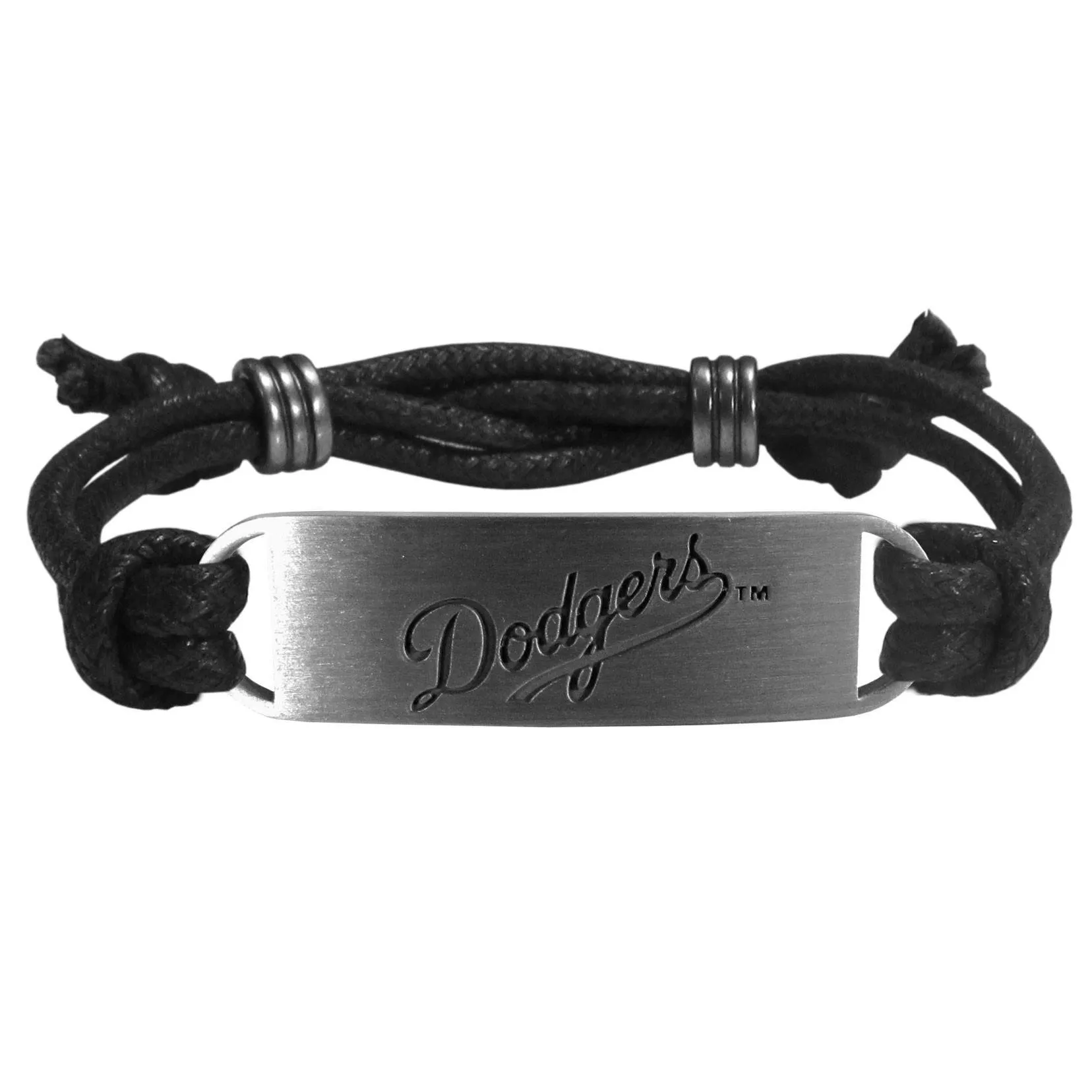 Los Angeles Dodgers Cord Bracelet