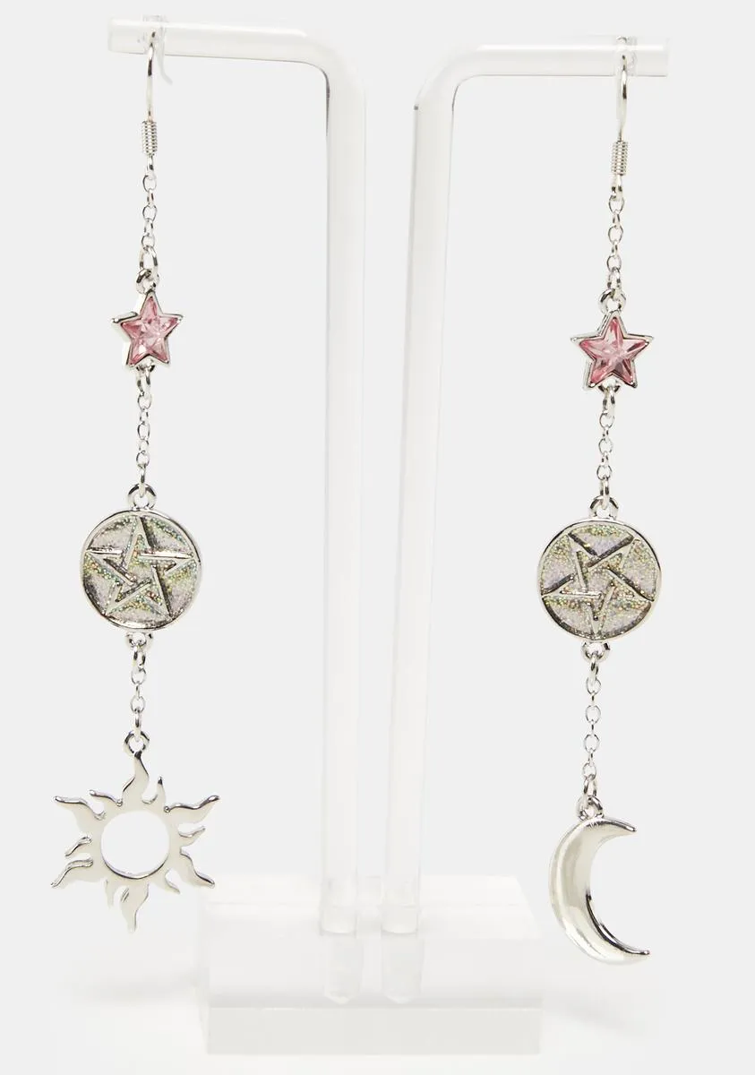 Make Today Magical Earrings