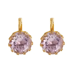 Medium Crown Pink Amethyst