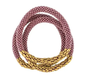 ***NEW***<br> Statement Roll-On® Bracelets <br>  Hema Mulberry