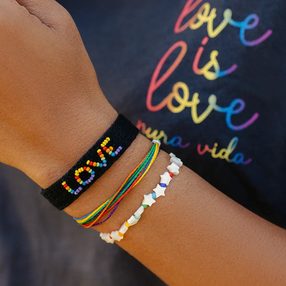 Pride Puravida Bracelet