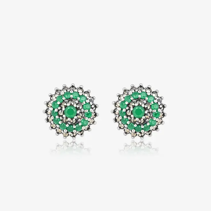 Radiance Statement Studs