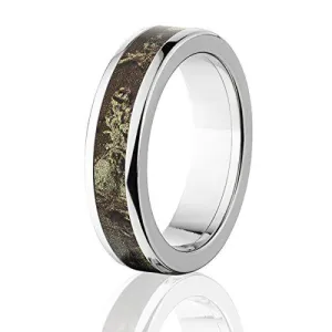 RealTree Max 1 Titanium Ring, Camo Rings