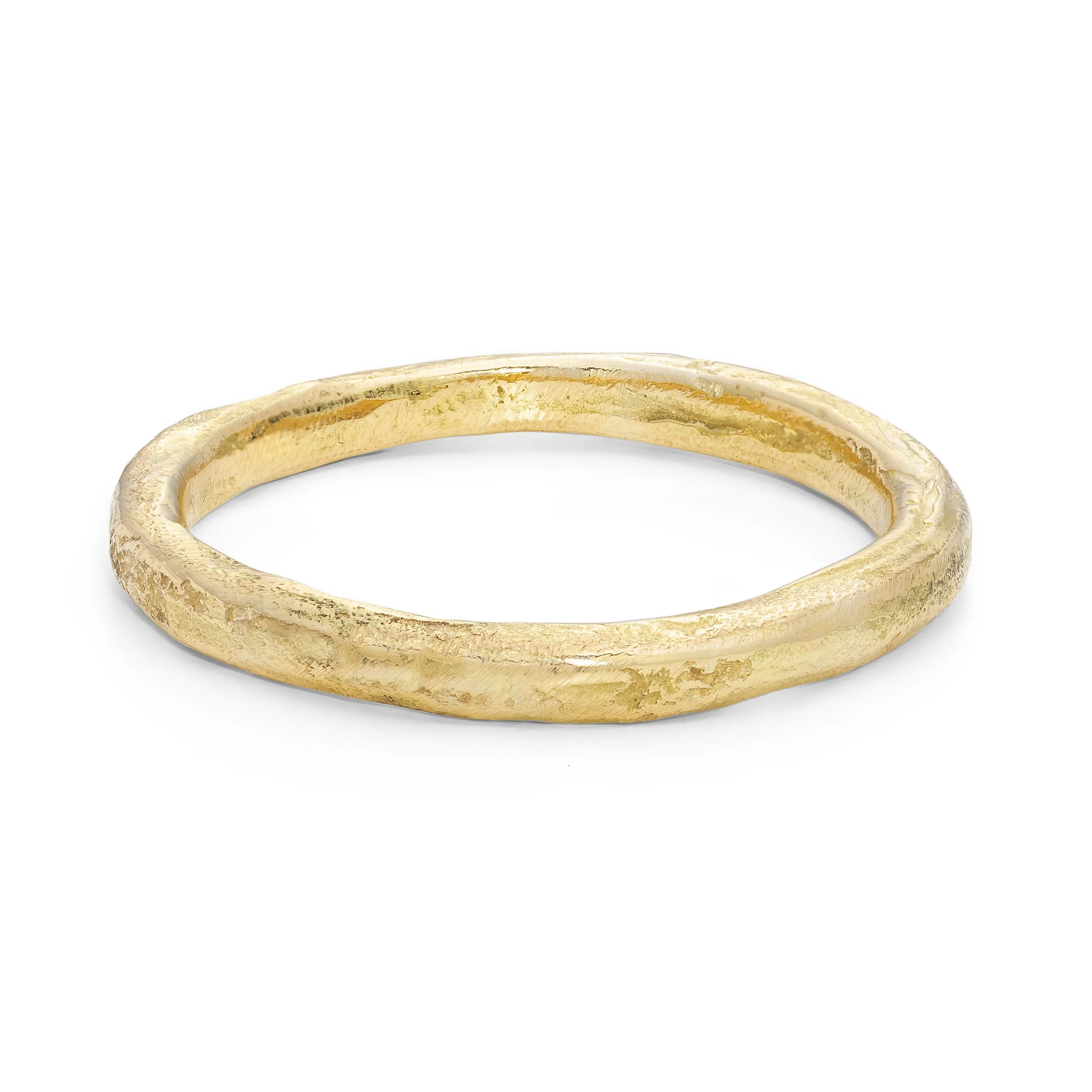 Rock Fine Ring 18ct Gold