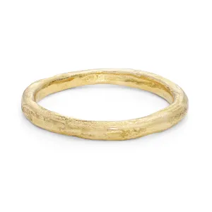 Rock Fine Ring 18ct Gold