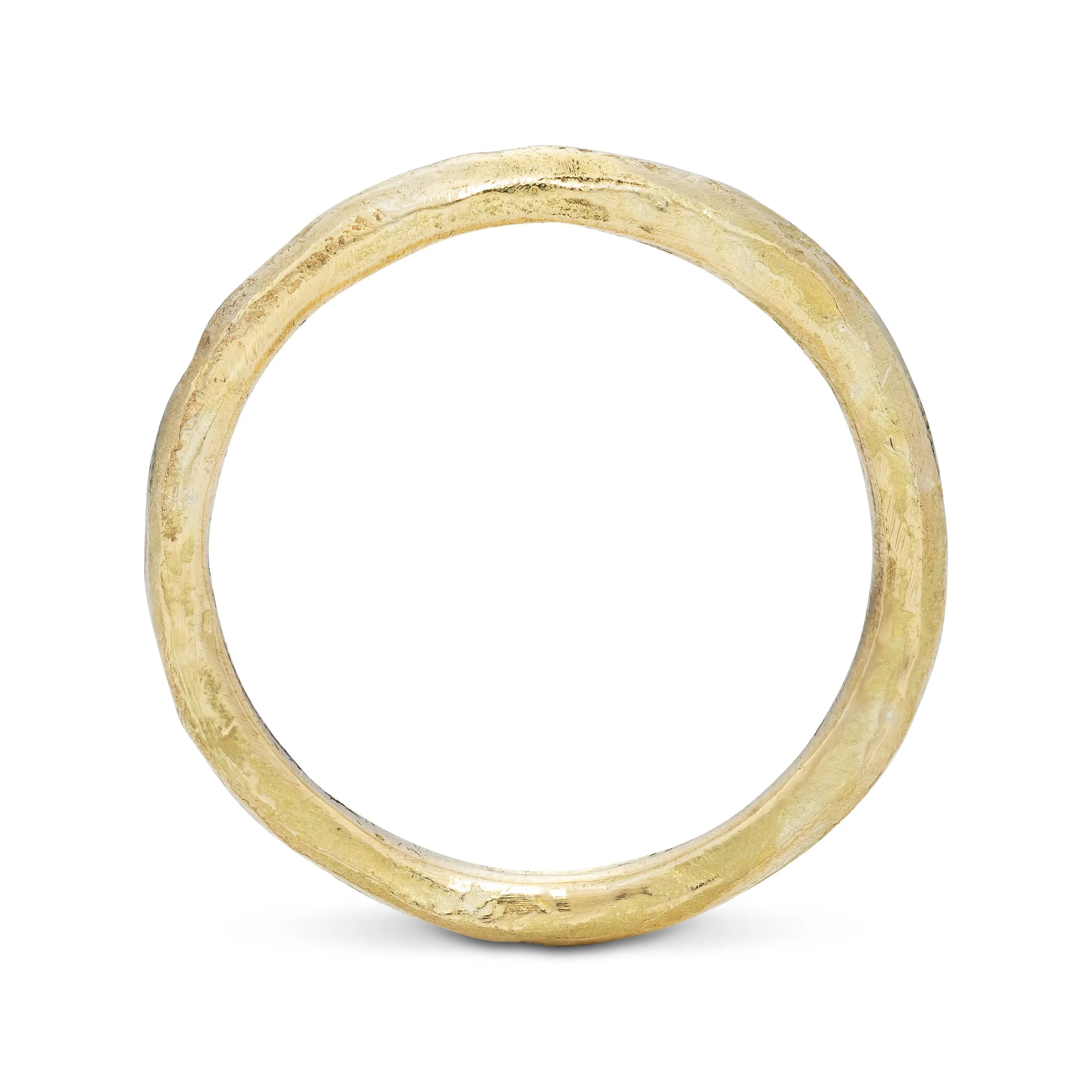 Rock Fine Ring 18ct Gold