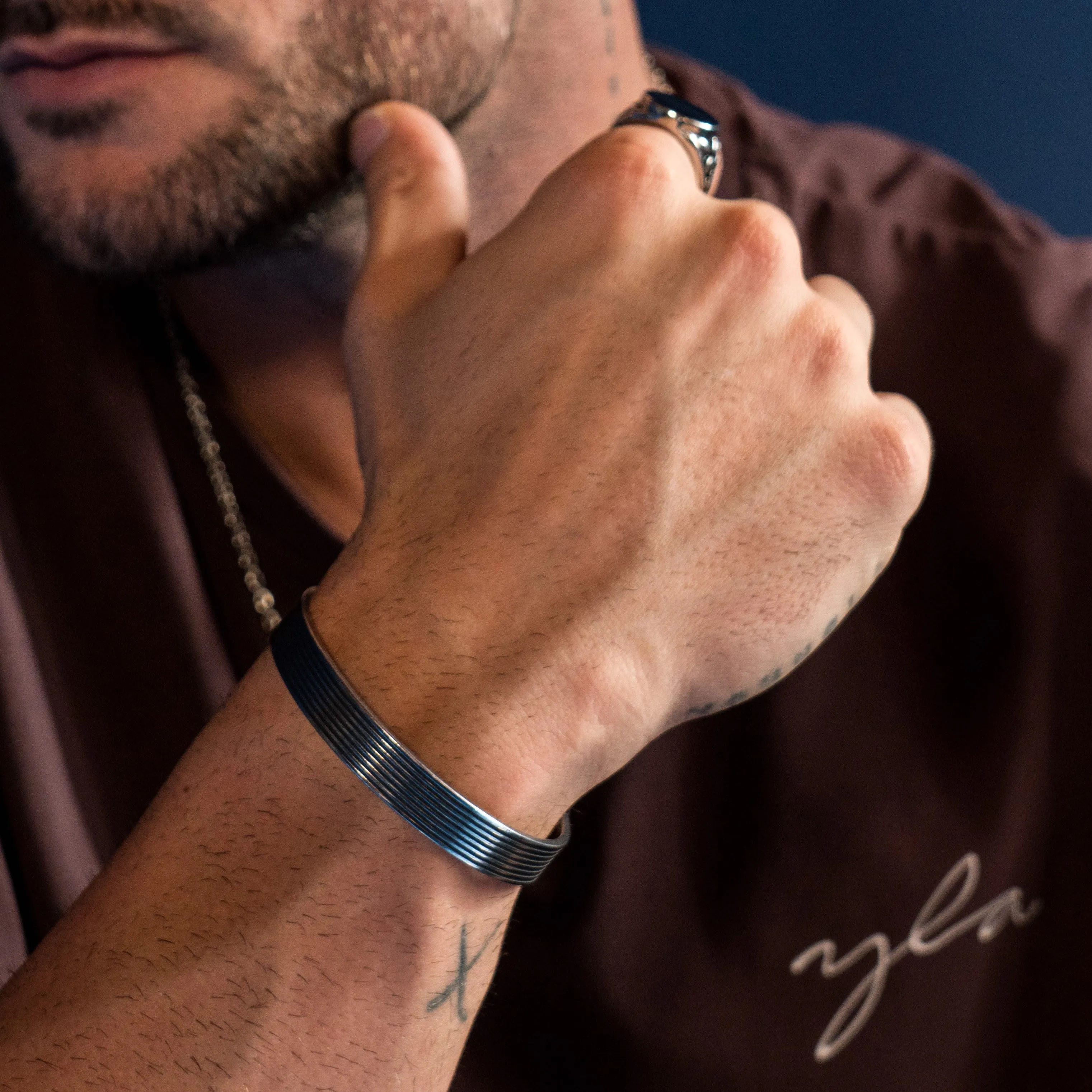 The Classic Cuff - RG354