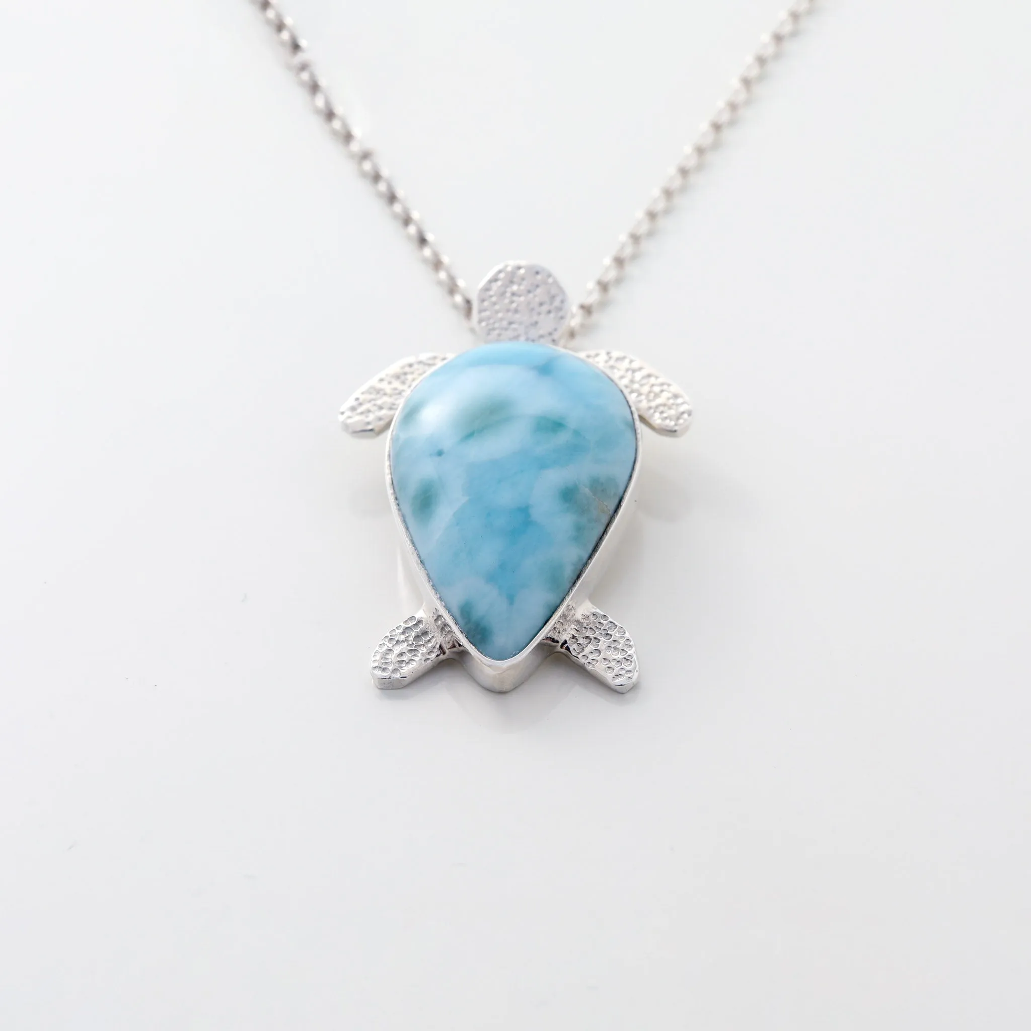 Turtle Pendant Lyric