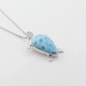 Turtle Pendant Lyric