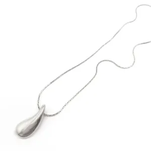 Waterway Pendant - Single - Silver