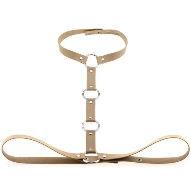 Y Choker Harness