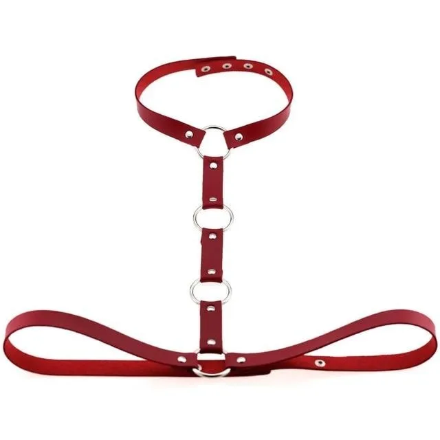 Y Choker Harness